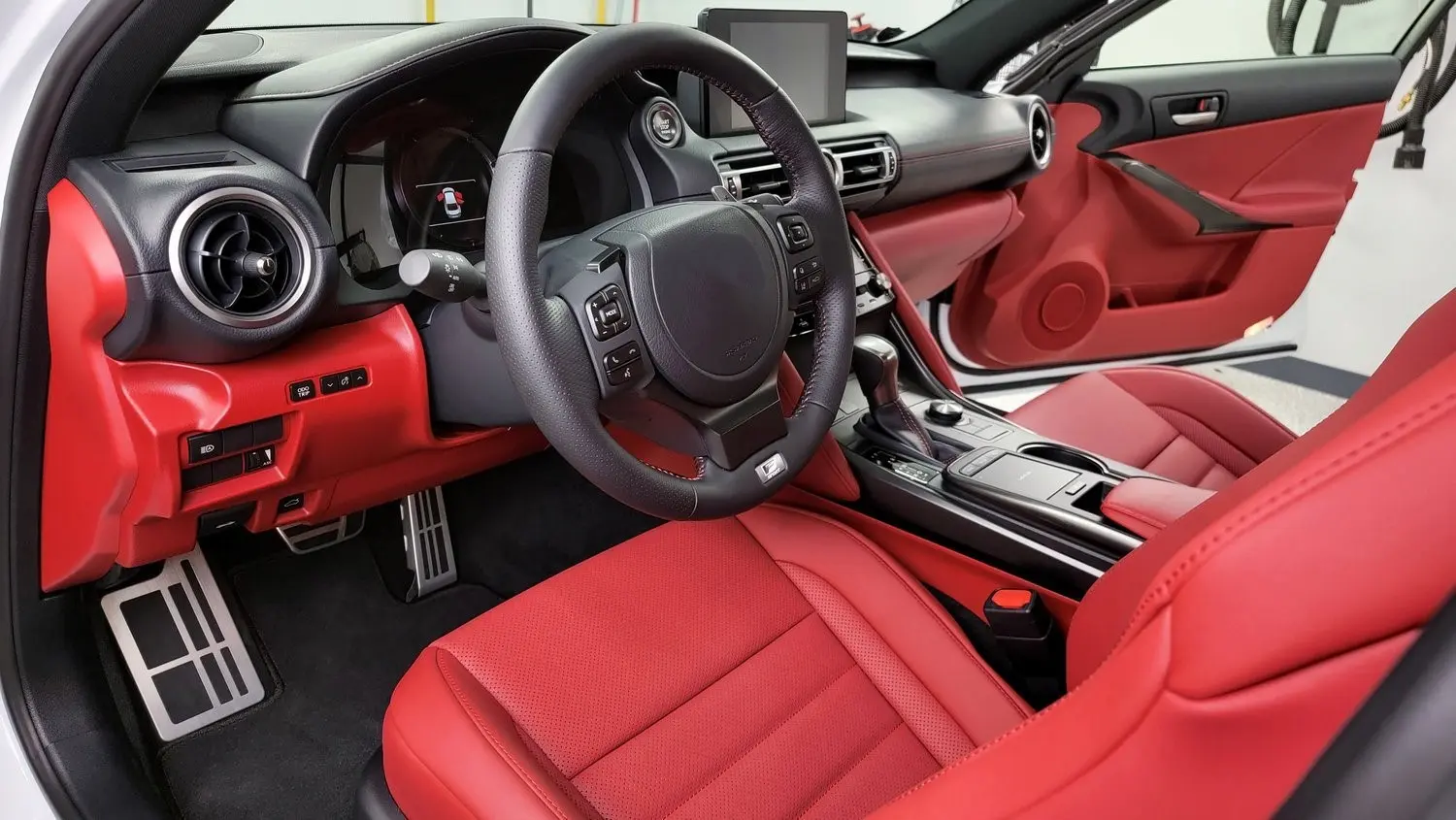 Detox interior cu igienizare si protectii dedicate